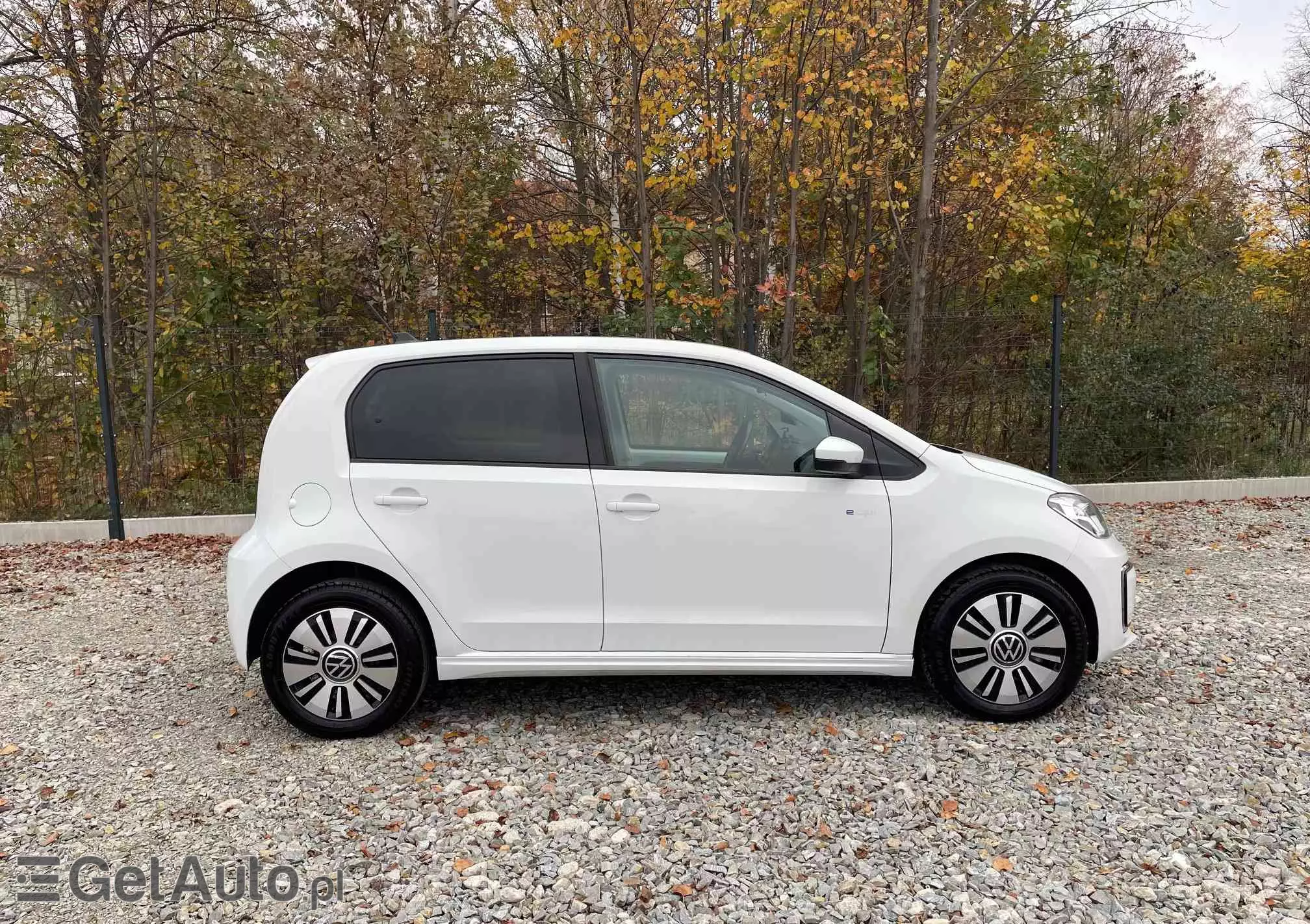 VOLKSWAGEN Up! E-up