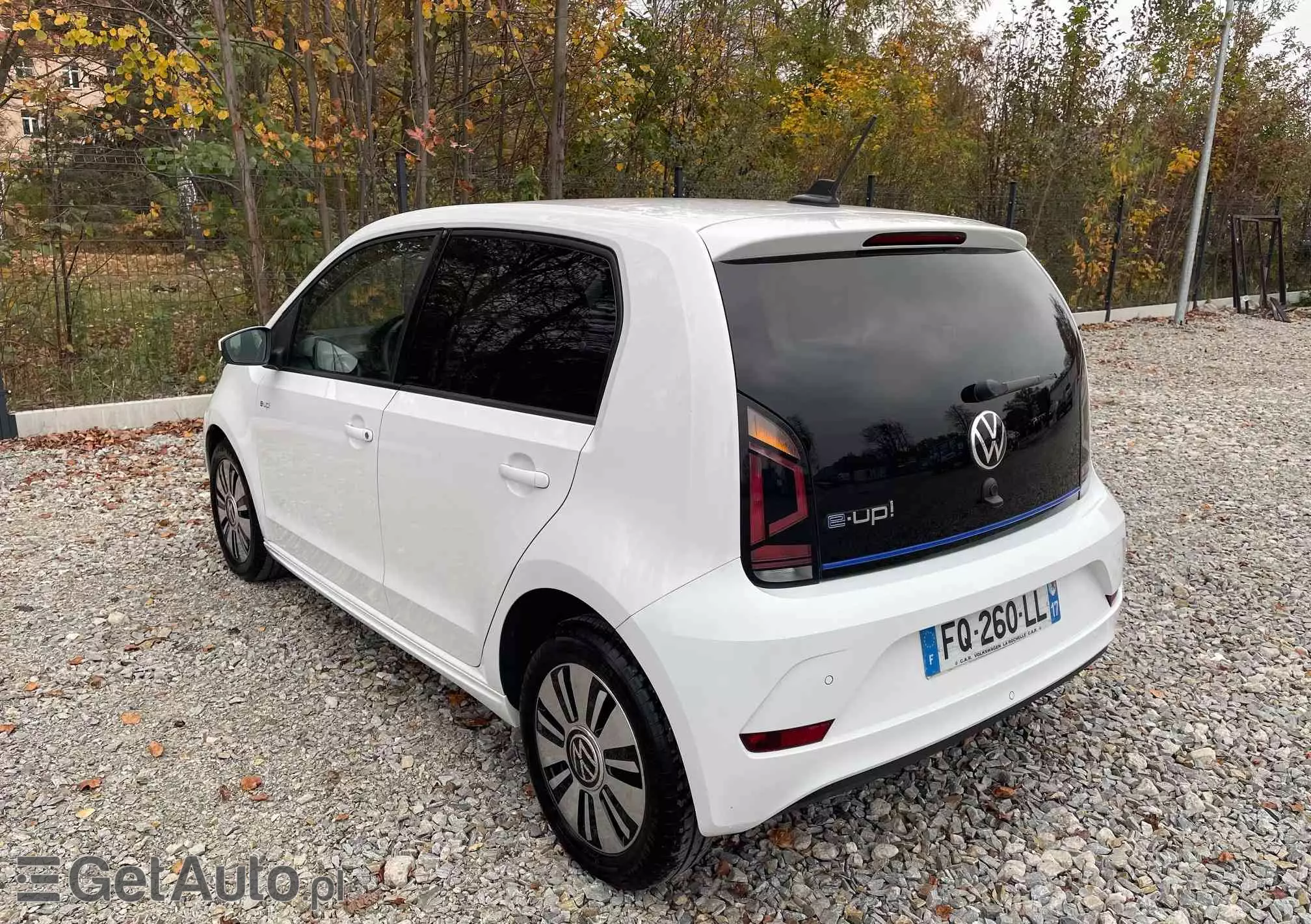 VOLKSWAGEN Up! E-up