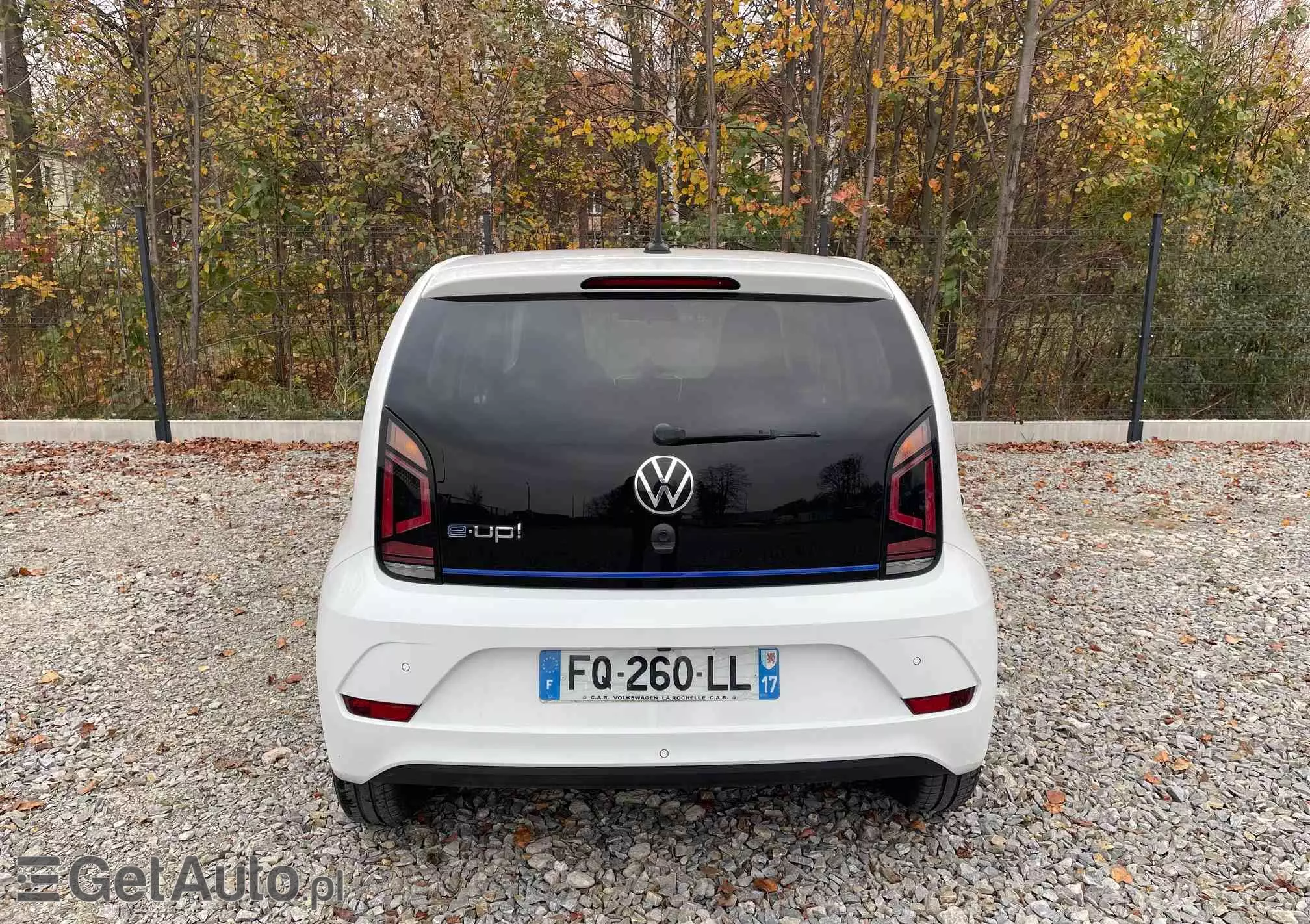 VOLKSWAGEN Up! E-up