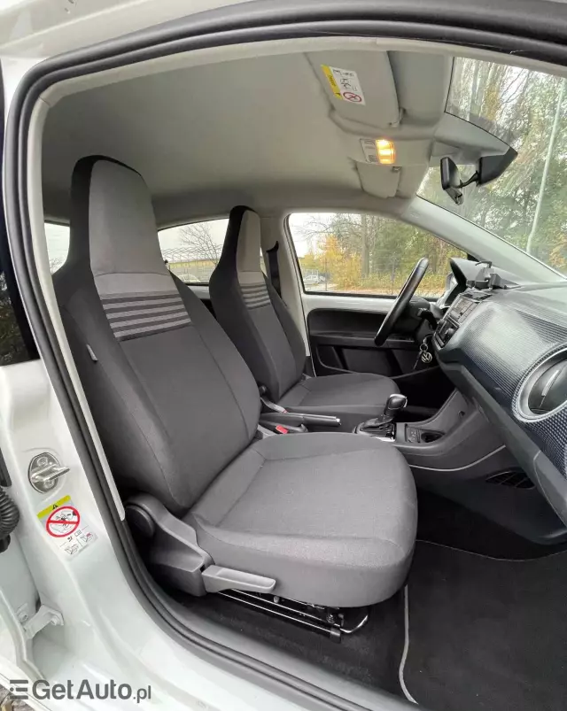 VOLKSWAGEN Up! E-up