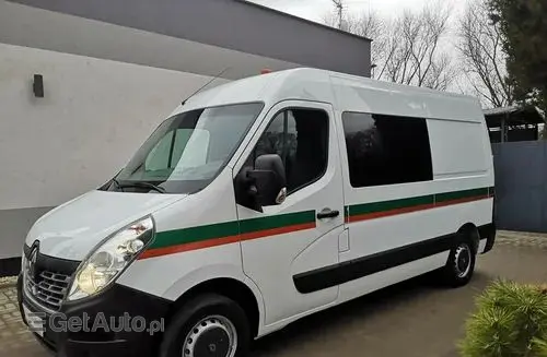 RENAULT Master 