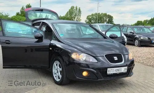 SEAT Leon 