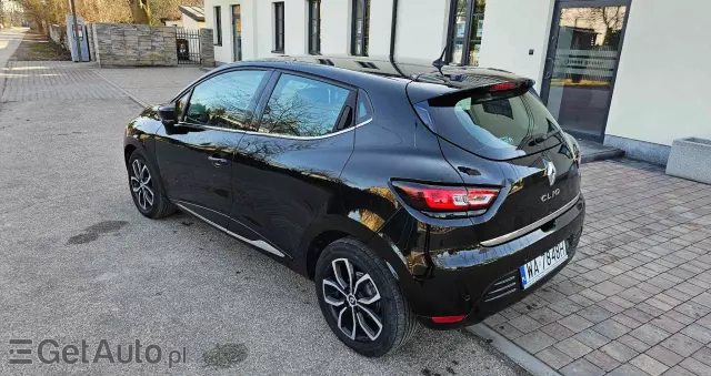RENAULT Clio Alize Energy TCE 90