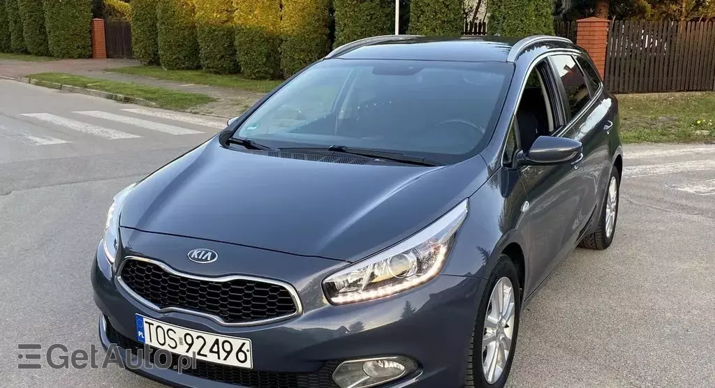 KIA Ceed 