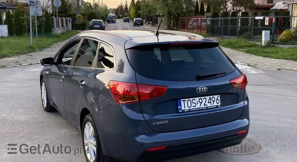 KIA Ceed 