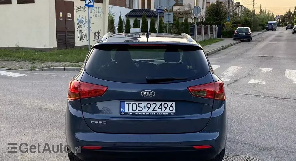KIA Ceed 