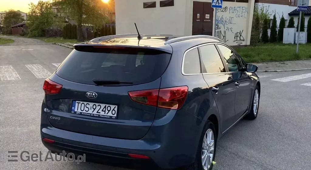 KIA Ceed 