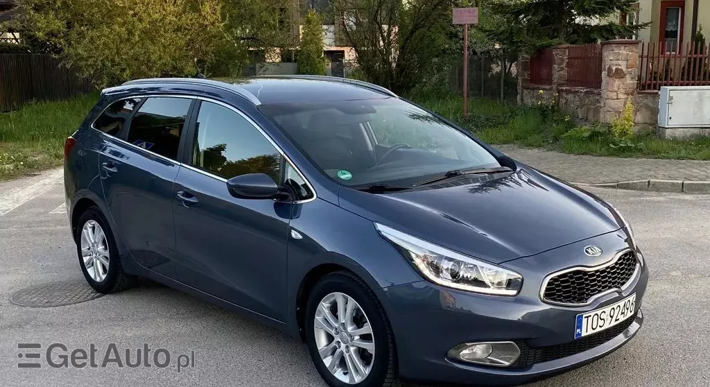 KIA Ceed 
