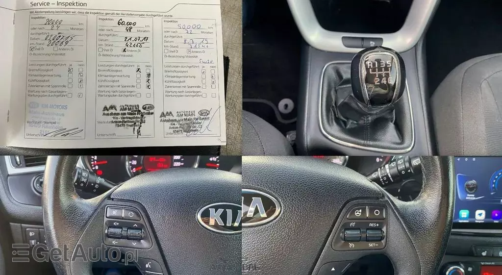 KIA Ceed 