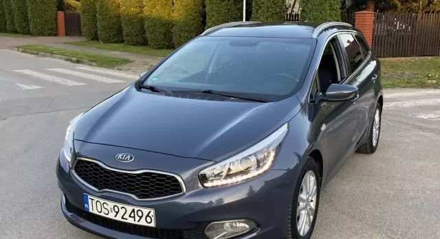 KIA Ceed 