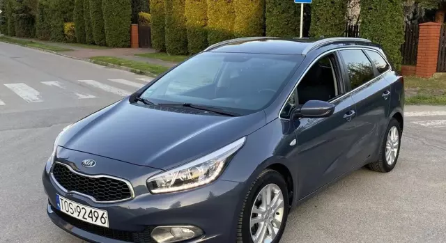 KIA Ceed 