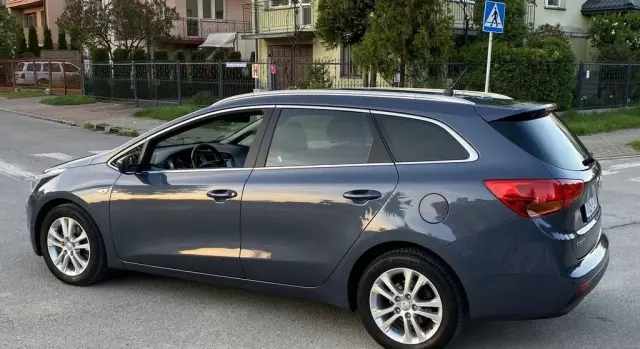KIA Ceed 