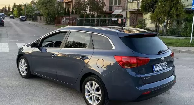 KIA Ceed 