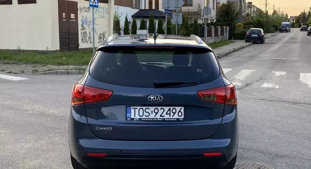 KIA Ceed 