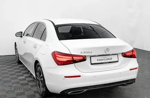 MERCEDES-BENZ Klasa A 