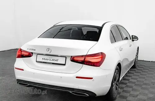 MERCEDES-BENZ Klasa A 