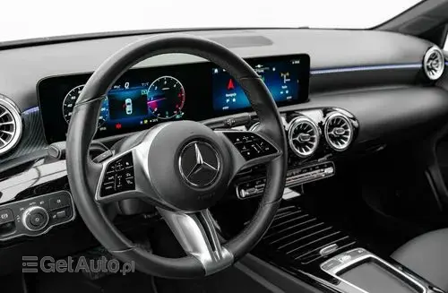 MERCEDES-BENZ Klasa A 