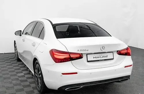 MERCEDES-BENZ Klasa A 