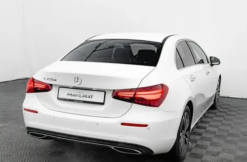 MERCEDES-BENZ Klasa A 