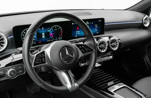 MERCEDES-BENZ Klasa A 