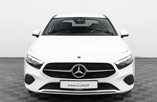 MERCEDES-BENZ Klasa A 