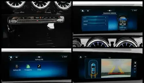 MERCEDES-BENZ Klasa A 