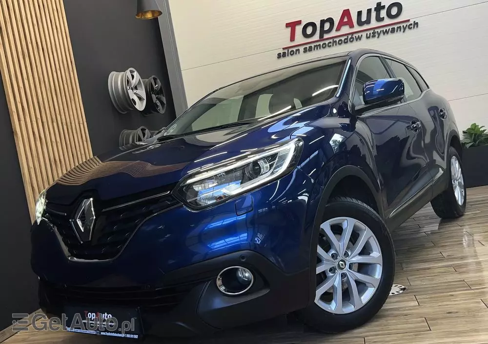 RENAULT Kadjar 1.5 dCi Energy Intens