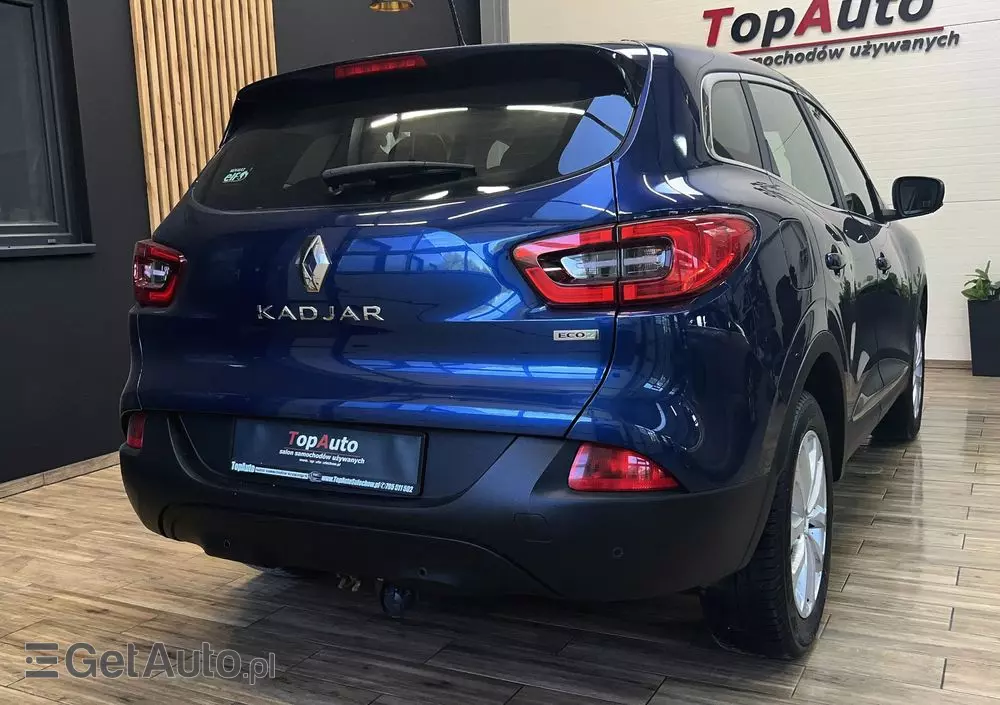 RENAULT Kadjar 1.5 dCi Energy Intens