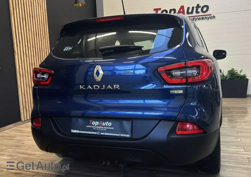 RENAULT Kadjar 1.5 dCi Energy Intens