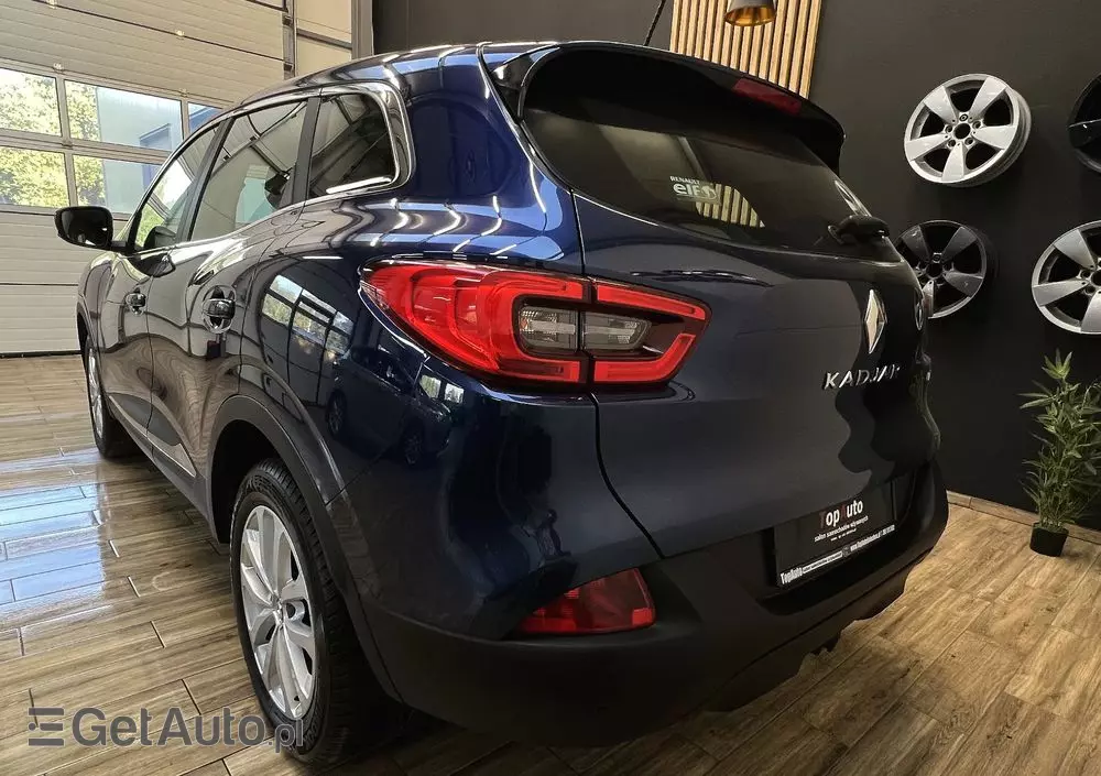 RENAULT Kadjar 1.5 dCi Energy Intens