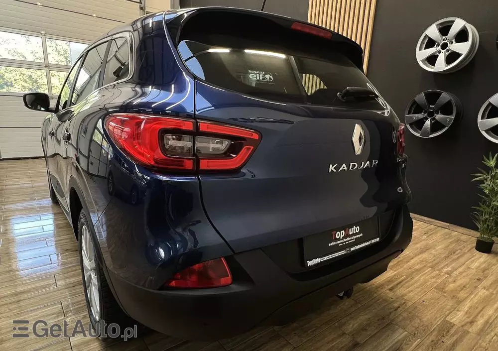RENAULT Kadjar 1.5 dCi Energy Intens