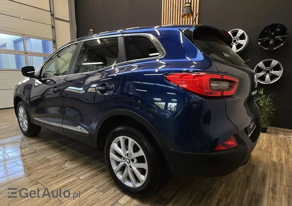 RENAULT Kadjar 1.5 dCi Energy Intens