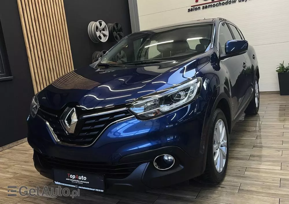 RENAULT Kadjar 1.5 dCi Energy Intens