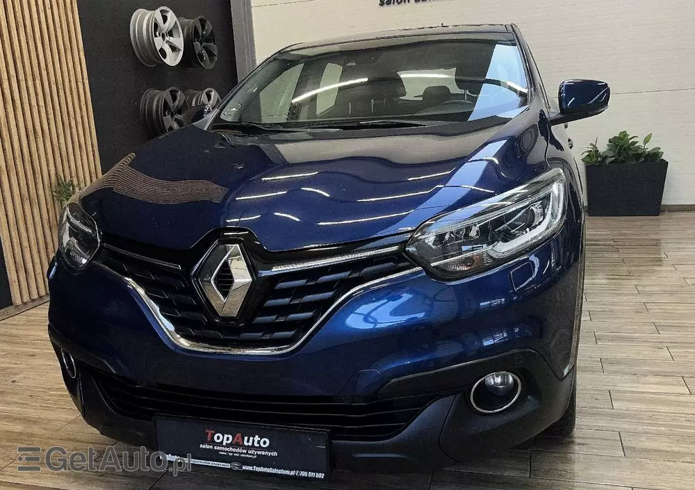 RENAULT Kadjar 1.5 dCi Energy Intens
