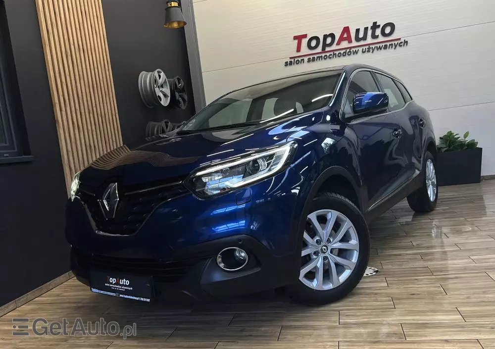 RENAULT Kadjar 1.5 dCi Energy Intens