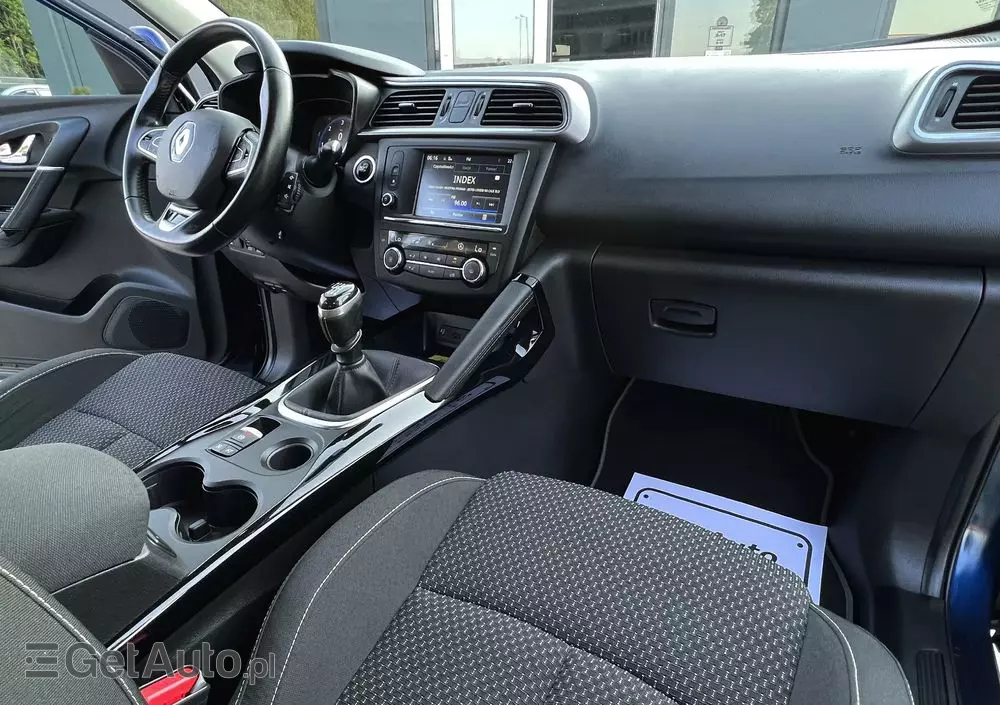 RENAULT Kadjar 1.5 dCi Energy Intens