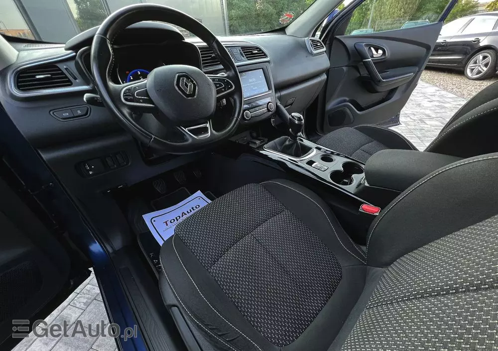 RENAULT Kadjar 1.5 dCi Energy Intens
