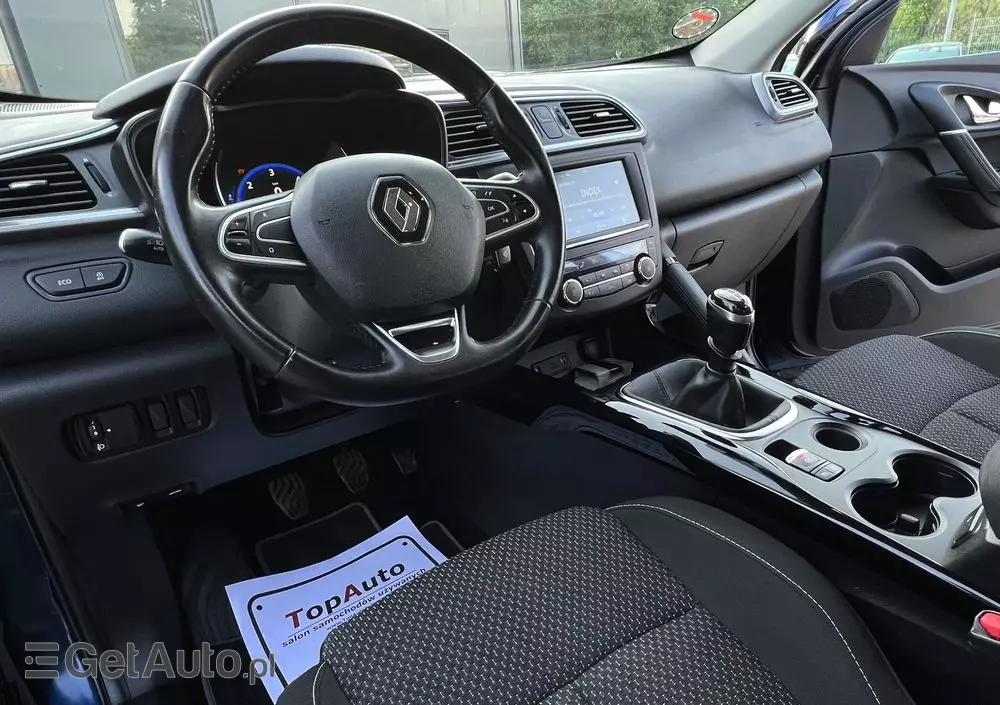 RENAULT Kadjar 1.5 dCi Energy Intens