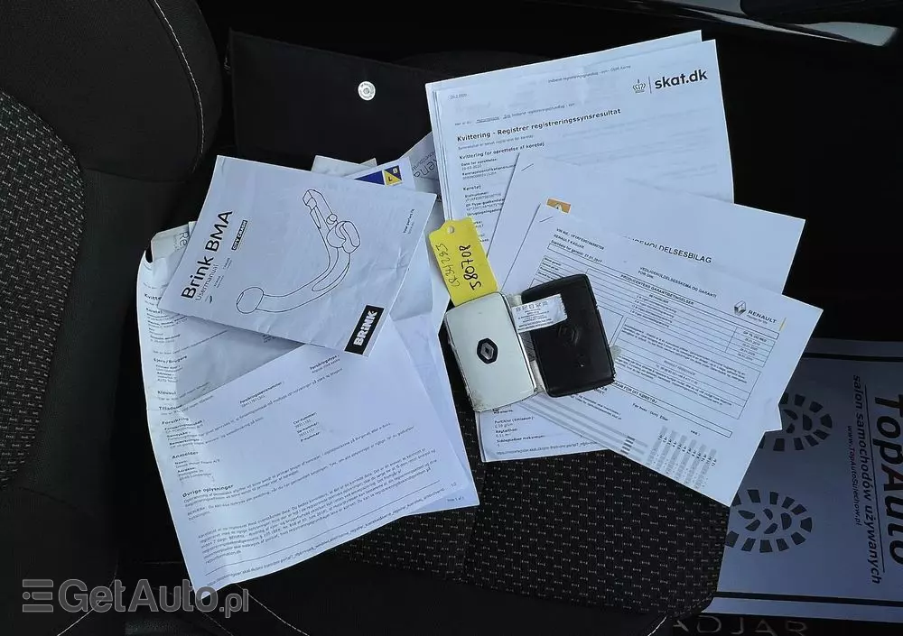 RENAULT Kadjar 1.5 dCi Energy Intens