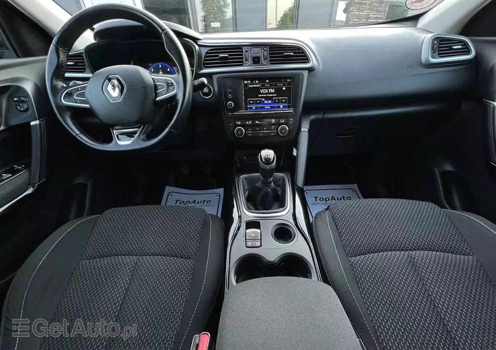 RENAULT Kadjar 1.5 dCi Energy Intens