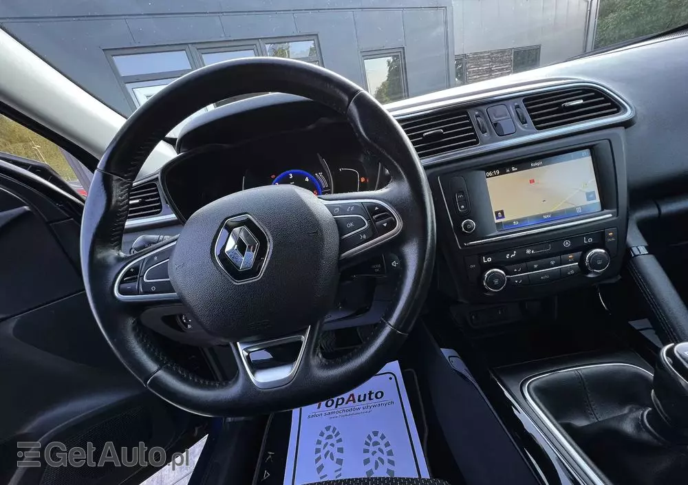 RENAULT Kadjar 1.5 dCi Energy Intens