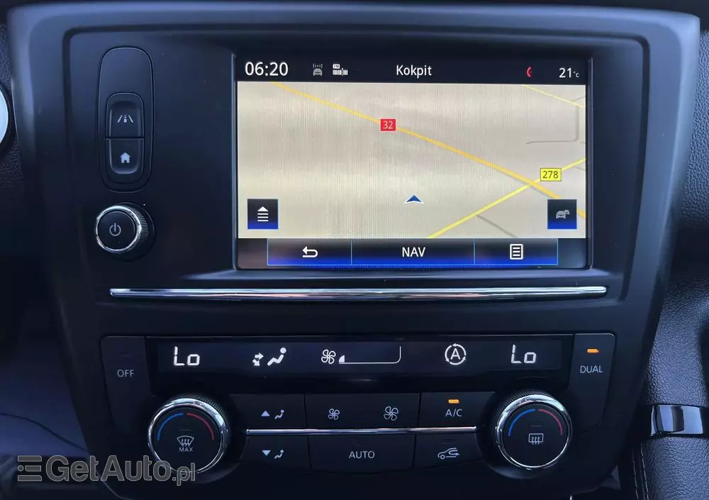 RENAULT Kadjar 1.5 dCi Energy Intens