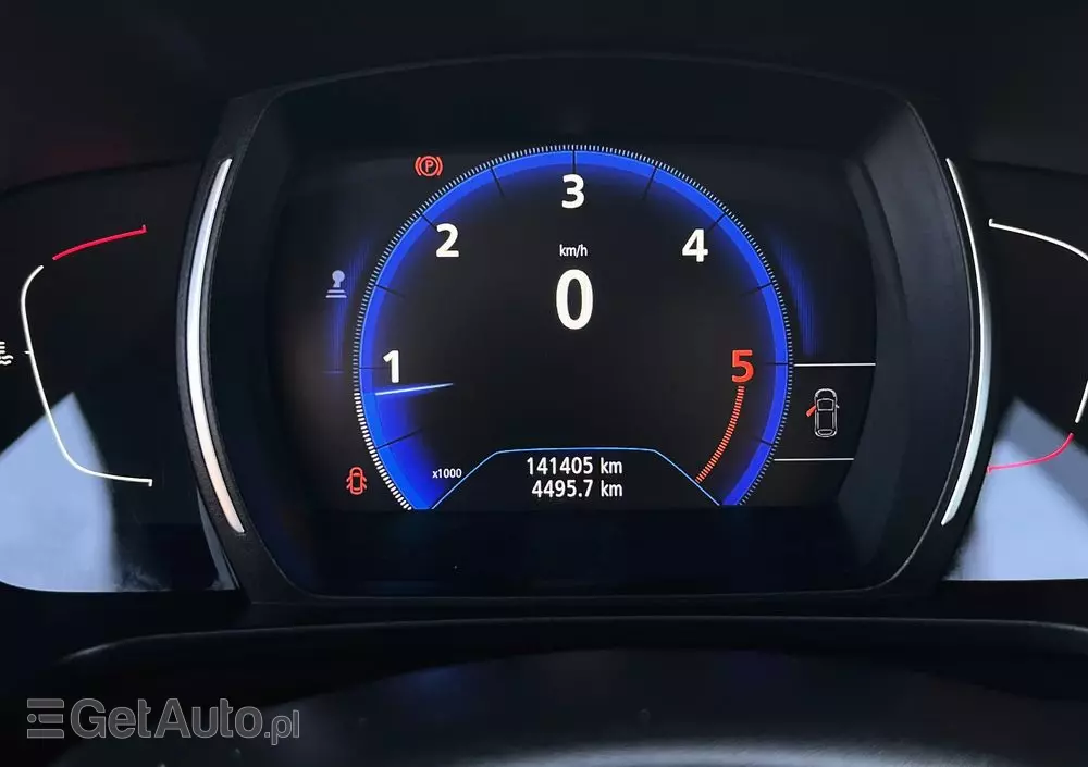 RENAULT Kadjar 1.5 dCi Energy Intens