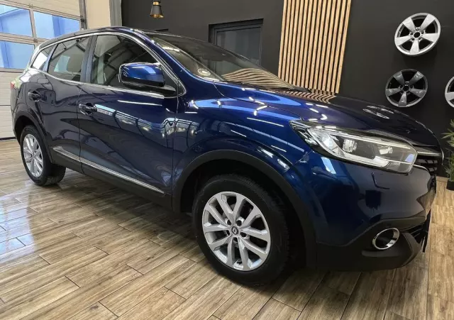 RENAULT Kadjar 1.5 dCi Energy Intens