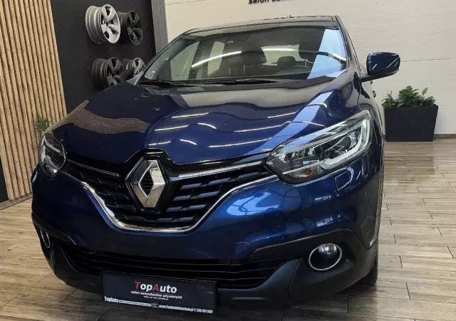 RENAULT Kadjar 1.5 dCi Energy Intens