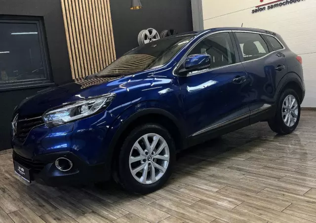 RENAULT Kadjar 1.5 dCi Energy Intens