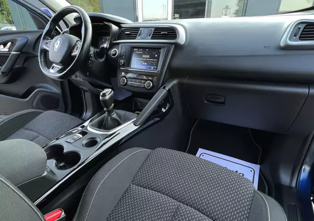 RENAULT Kadjar 1.5 dCi Energy Intens