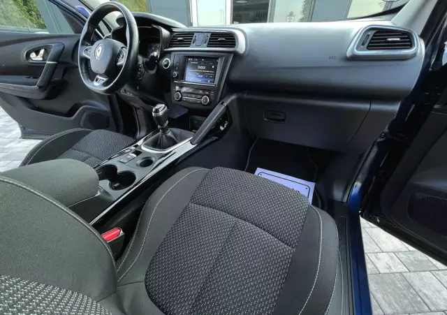RENAULT Kadjar 1.5 dCi Energy Intens