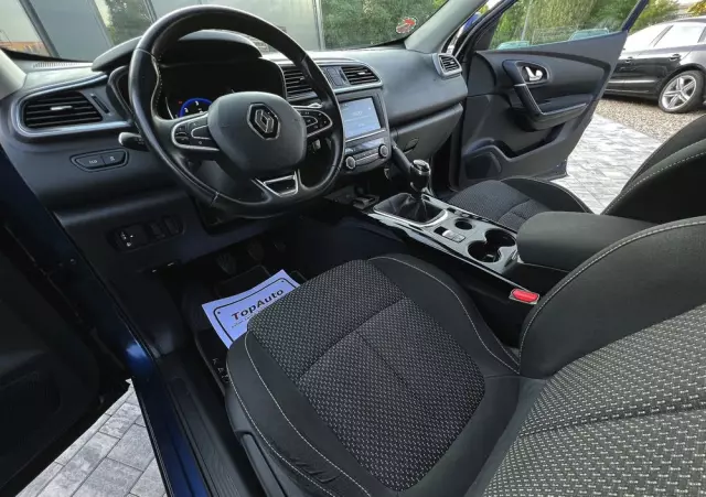 RENAULT Kadjar 1.5 dCi Energy Intens