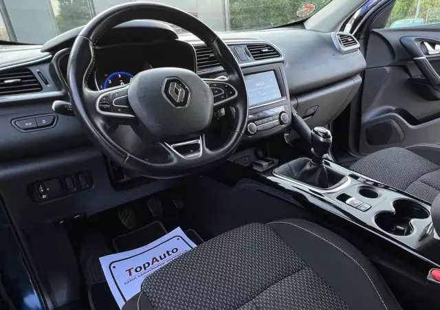 RENAULT Kadjar 1.5 dCi Energy Intens